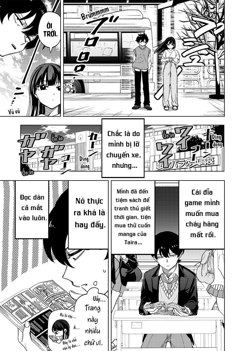 Các Cô Nàng Gal Luôn Nói Những Điều Phi Thường: Cuộc Sống Thường Nhật Của Tôi Tại Trung Học Tư Thục Siêu Nhiên Chapter 23 - 15