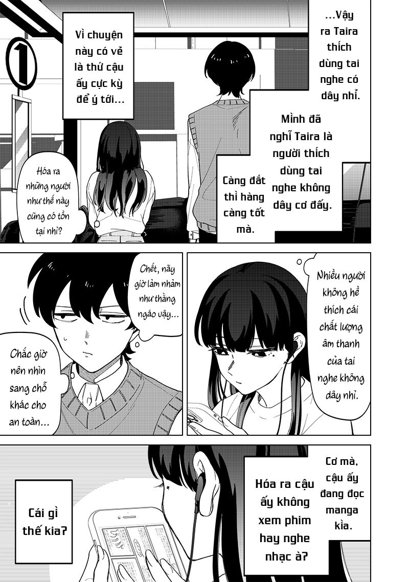 Các Cô Nàng Gal Luôn Nói Những Điều Phi Thường: Cuộc Sống Thường Nhật Của Tôi Tại Trung Học Tư Thục Siêu Nhiên Chapter 23 - 5