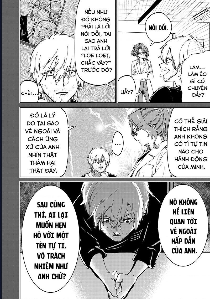 Các Cô Nàng Gal Luôn Nói Những Điều Phi Thường: Cuộc Sống Thường Nhật Của Tôi Tại Trung Học Tư Thục Siêu Nhiên Chapter 24 - 13