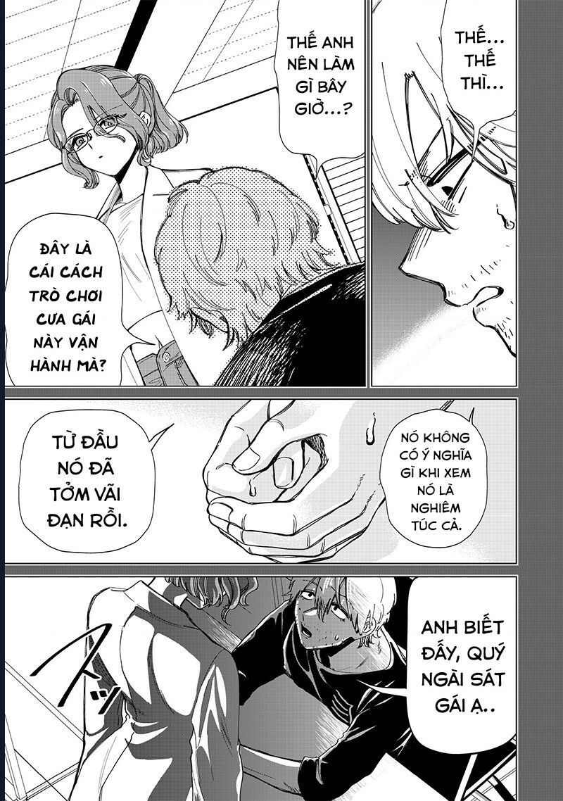 Các Cô Nàng Gal Luôn Nói Những Điều Phi Thường: Cuộc Sống Thường Nhật Của Tôi Tại Trung Học Tư Thục Siêu Nhiên Chapter 24 - 14