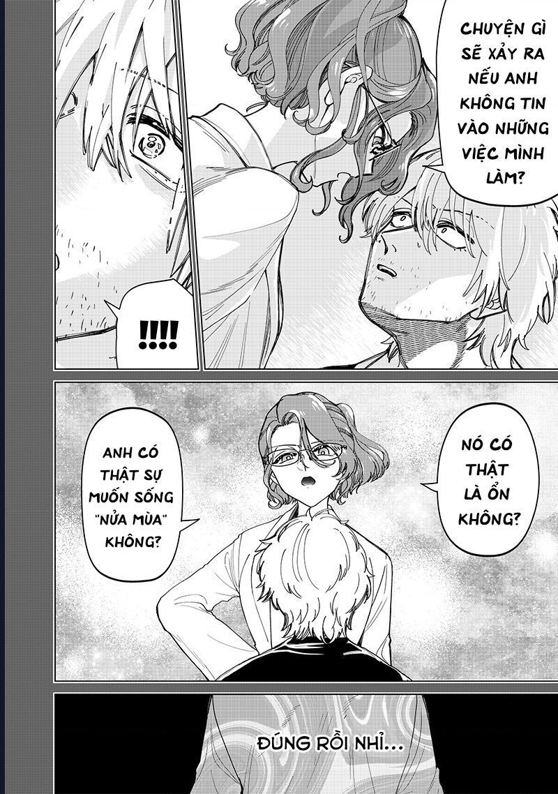 Các Cô Nàng Gal Luôn Nói Những Điều Phi Thường: Cuộc Sống Thường Nhật Của Tôi Tại Trung Học Tư Thục Siêu Nhiên Chapter 24 - 15