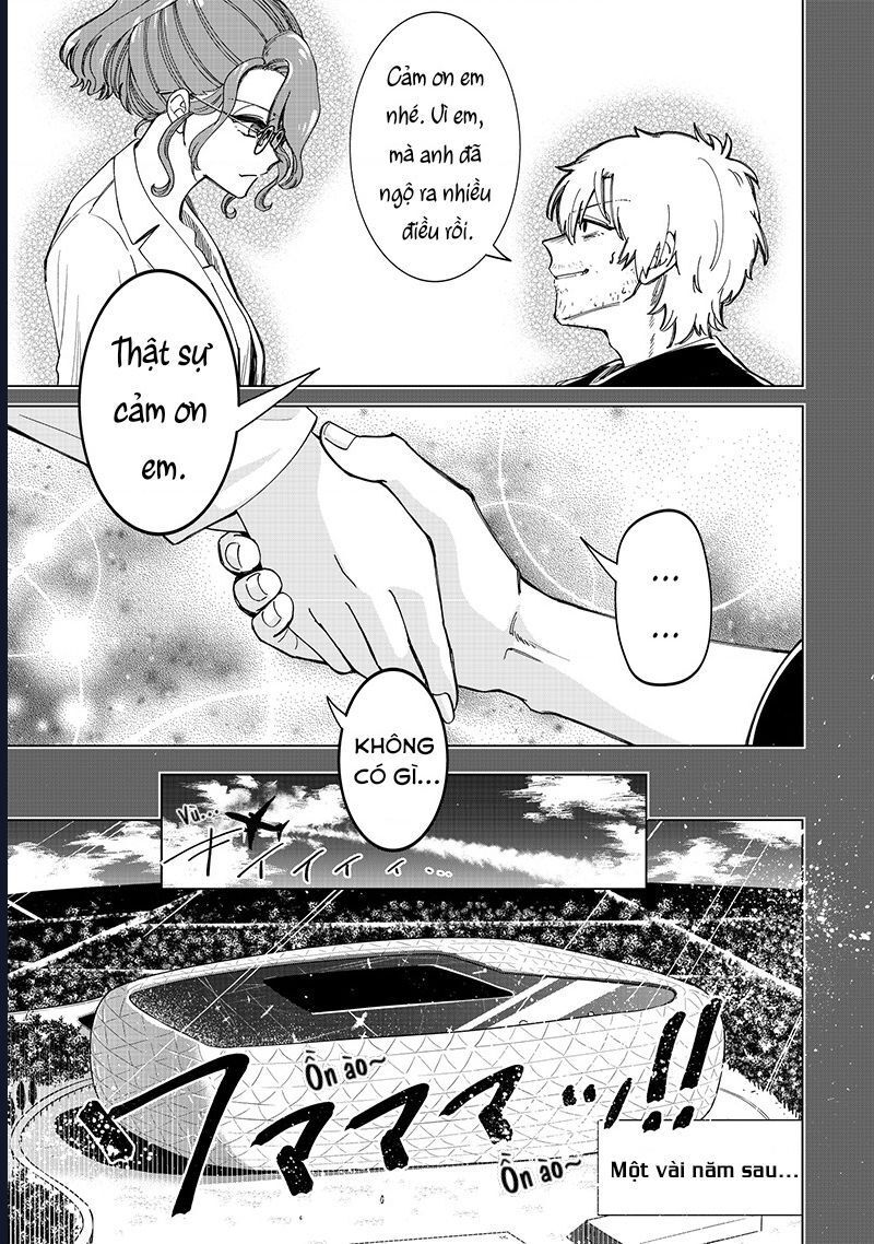 Các Cô Nàng Gal Luôn Nói Những Điều Phi Thường: Cuộc Sống Thường Nhật Của Tôi Tại Trung Học Tư Thục Siêu Nhiên Chapter 24 - 18