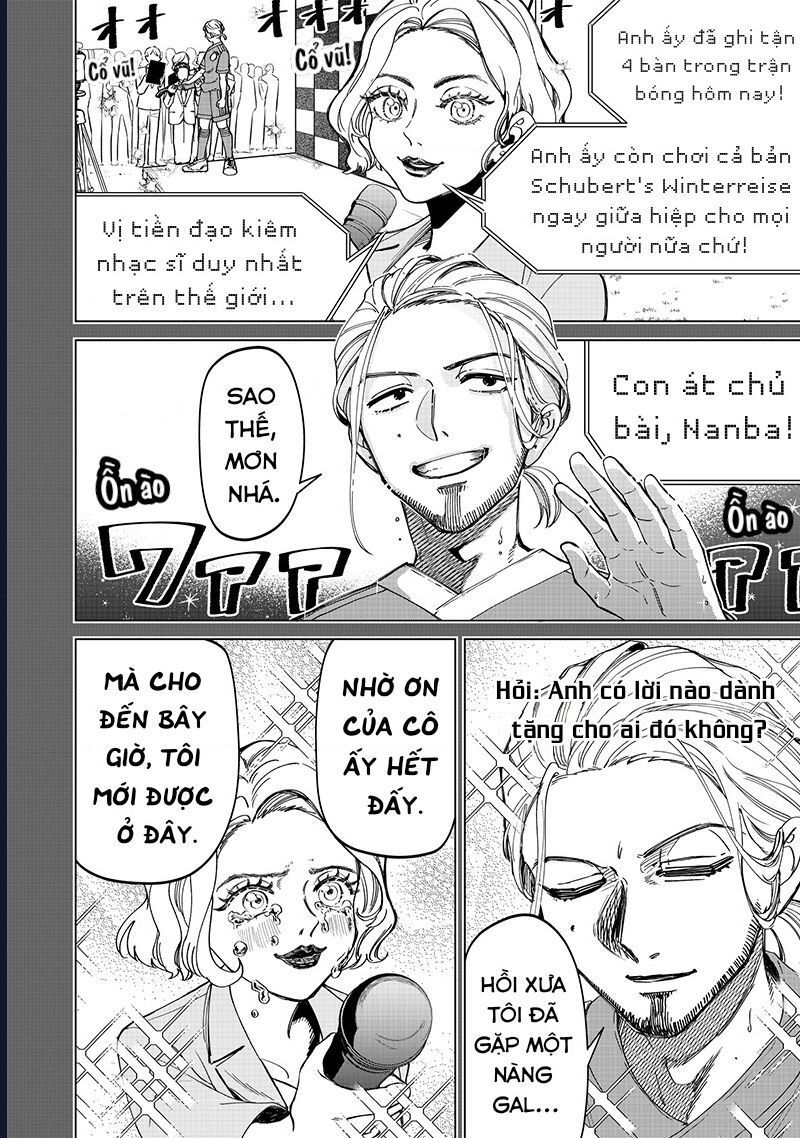 Các Cô Nàng Gal Luôn Nói Những Điều Phi Thường: Cuộc Sống Thường Nhật Của Tôi Tại Trung Học Tư Thục Siêu Nhiên Chapter 24 - 19