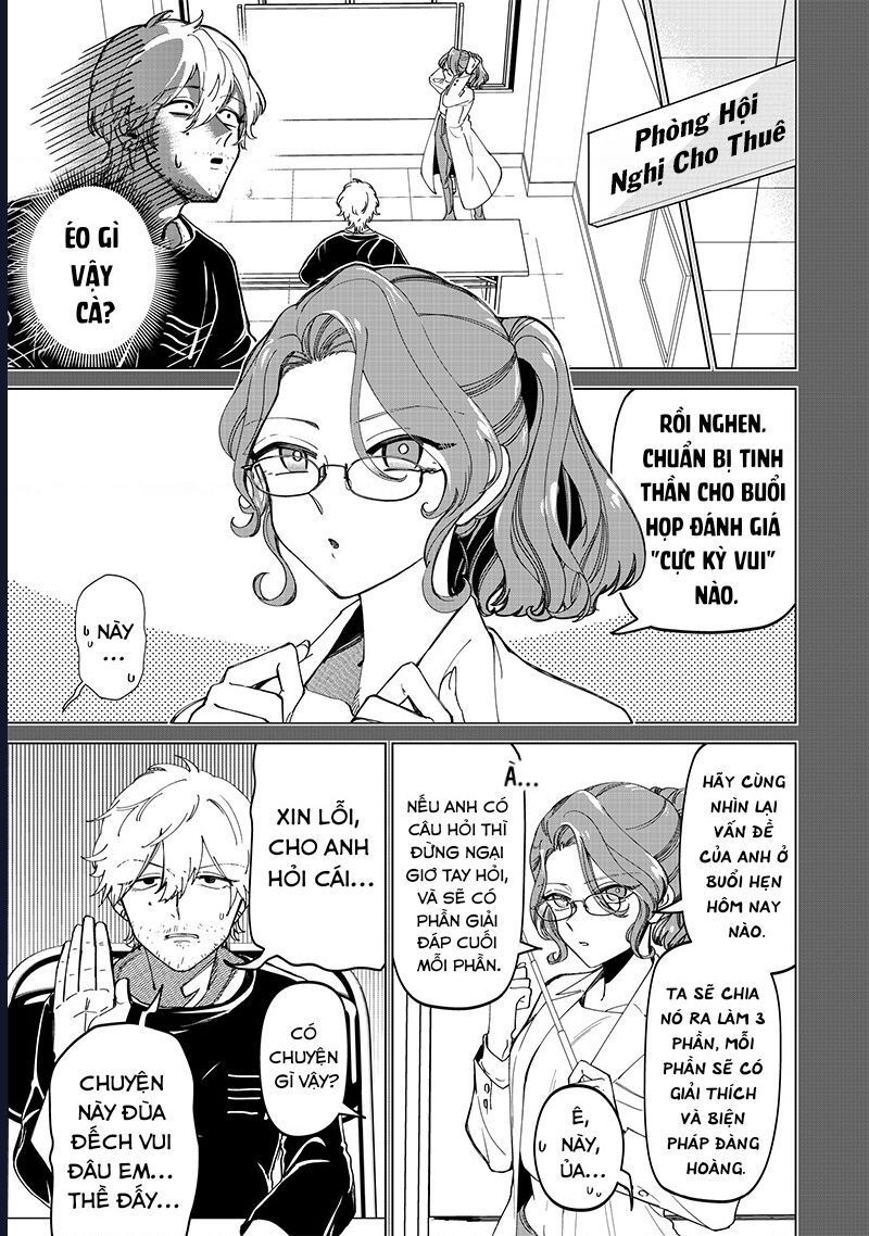 Các Cô Nàng Gal Luôn Nói Những Điều Phi Thường: Cuộc Sống Thường Nhật Của Tôi Tại Trung Học Tư Thục Siêu Nhiên Chapter 24 - 4