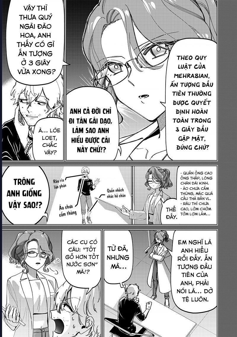 Các Cô Nàng Gal Luôn Nói Những Điều Phi Thường: Cuộc Sống Thường Nhật Của Tôi Tại Trung Học Tư Thục Siêu Nhiên Chapter 24 - 6