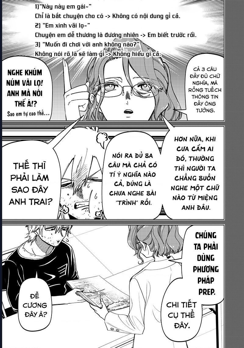 Các Cô Nàng Gal Luôn Nói Những Điều Phi Thường: Cuộc Sống Thường Nhật Của Tôi Tại Trung Học Tư Thục Siêu Nhiên Chapter 24 - 10