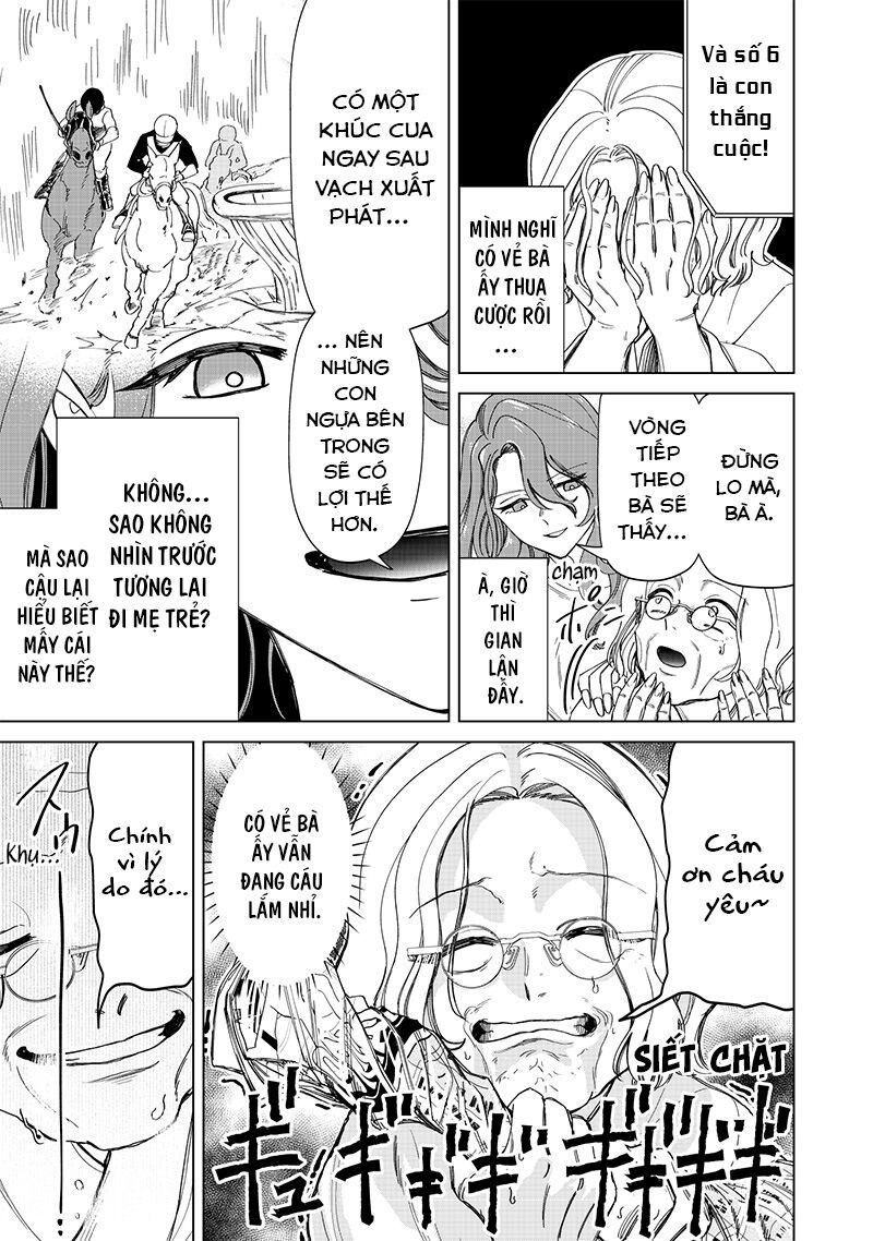 Các Cô Nàng Gal Luôn Nói Những Điều Phi Thường: Cuộc Sống Thường Nhật Của Tôi Tại Trung Học Tư Thục Siêu Nhiên Chapter 26 - 13