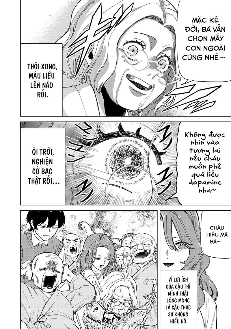 Các Cô Nàng Gal Luôn Nói Những Điều Phi Thường: Cuộc Sống Thường Nhật Của Tôi Tại Trung Học Tư Thục Siêu Nhiên Chapter 26 - 14