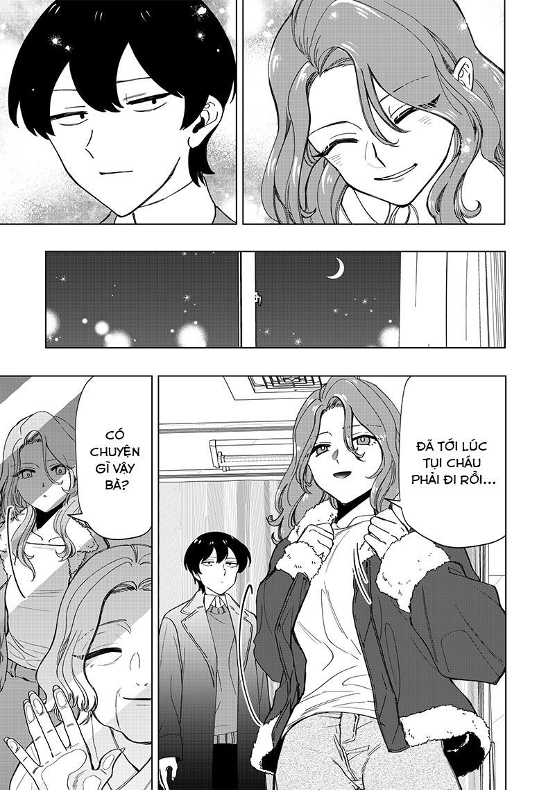 Các Cô Nàng Gal Luôn Nói Những Điều Phi Thường: Cuộc Sống Thường Nhật Của Tôi Tại Trung Học Tư Thục Siêu Nhiên Chapter 26 - 15