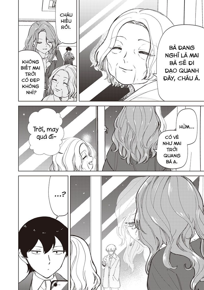 Các Cô Nàng Gal Luôn Nói Những Điều Phi Thường: Cuộc Sống Thường Nhật Của Tôi Tại Trung Học Tư Thục Siêu Nhiên Chapter 26 - 16