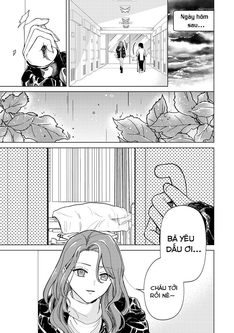 Các Cô Nàng Gal Luôn Nói Những Điều Phi Thường: Cuộc Sống Thường Nhật Của Tôi Tại Trung Học Tư Thục Siêu Nhiên Chapter 26 - 17