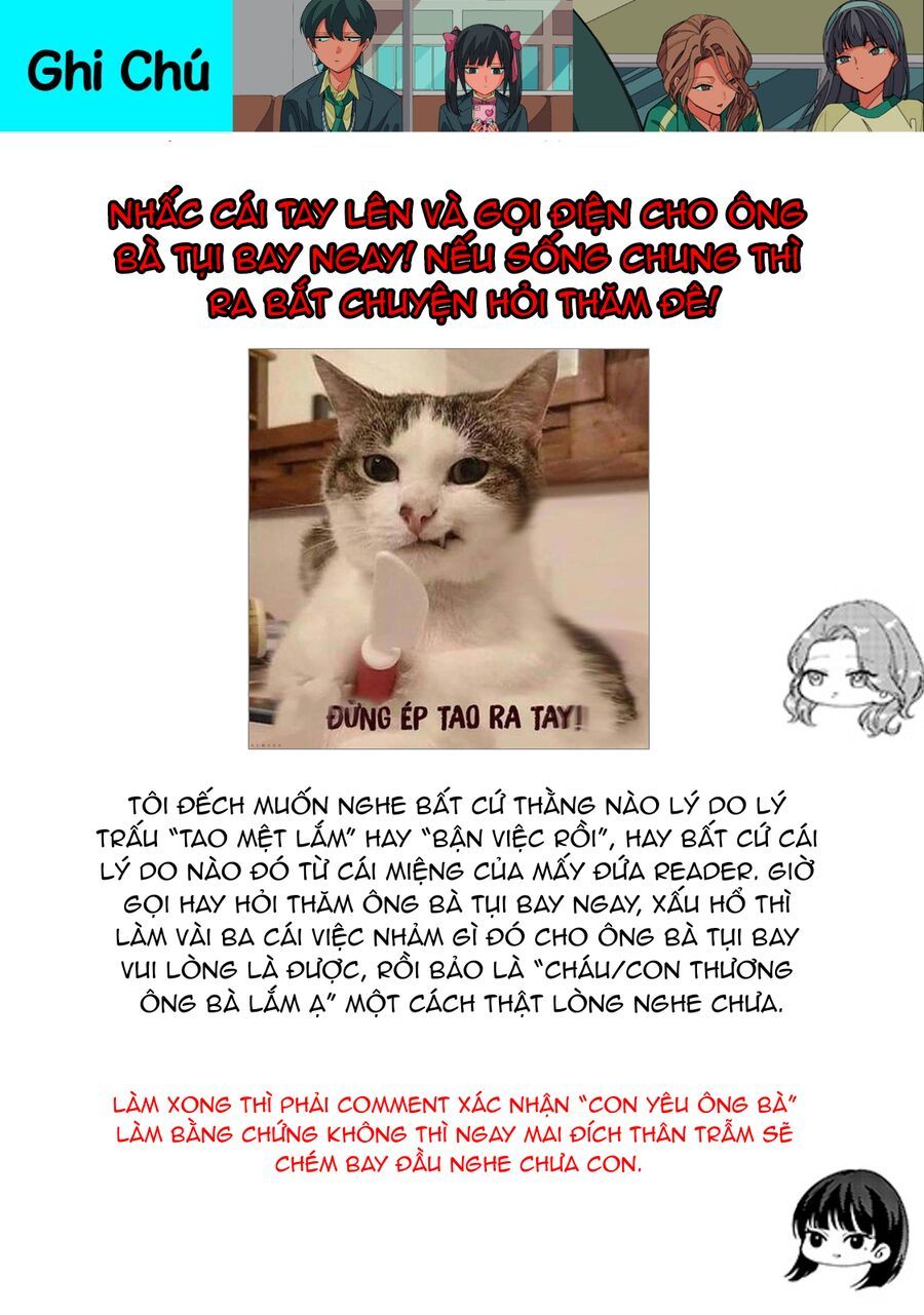 Các Cô Nàng Gal Luôn Nói Những Điều Phi Thường: Cuộc Sống Thường Nhật Của Tôi Tại Trung Học Tư Thục Siêu Nhiên Chapter 26 - 19