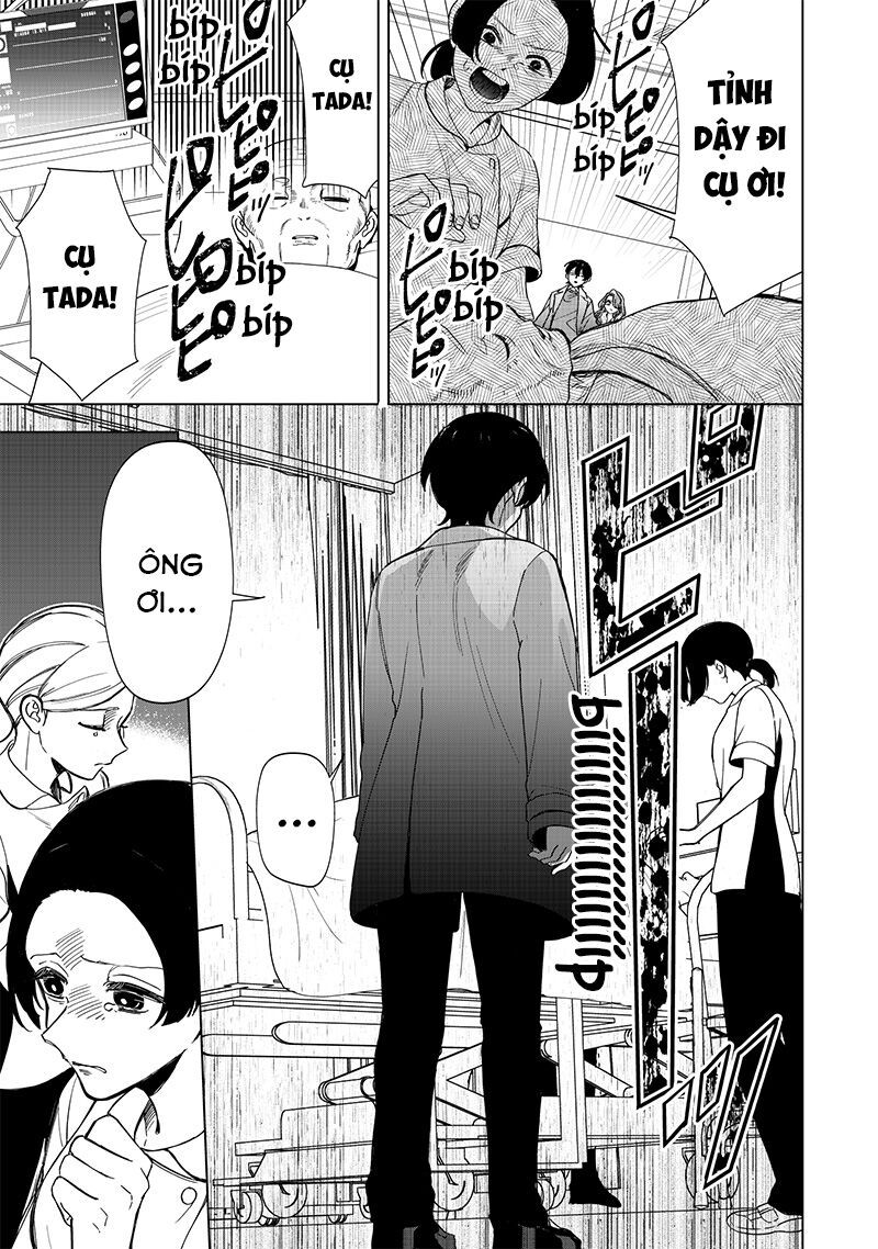 Các Cô Nàng Gal Luôn Nói Những Điều Phi Thường: Cuộc Sống Thường Nhật Của Tôi Tại Trung Học Tư Thục Siêu Nhiên Chapter 26 - 3