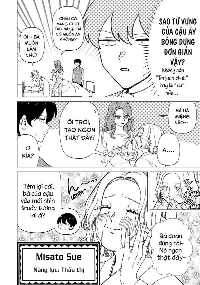 Các Cô Nàng Gal Luôn Nói Những Điều Phi Thường: Cuộc Sống Thường Nhật Của Tôi Tại Trung Học Tư Thục Siêu Nhiên Chapter 26 - 8