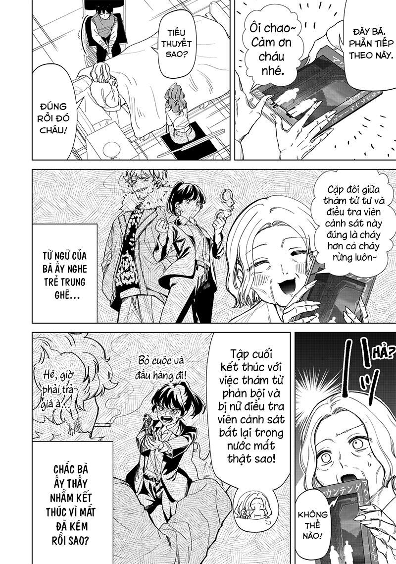 Các Cô Nàng Gal Luôn Nói Những Điều Phi Thường: Cuộc Sống Thường Nhật Của Tôi Tại Trung Học Tư Thục Siêu Nhiên Chapter 26 - 10