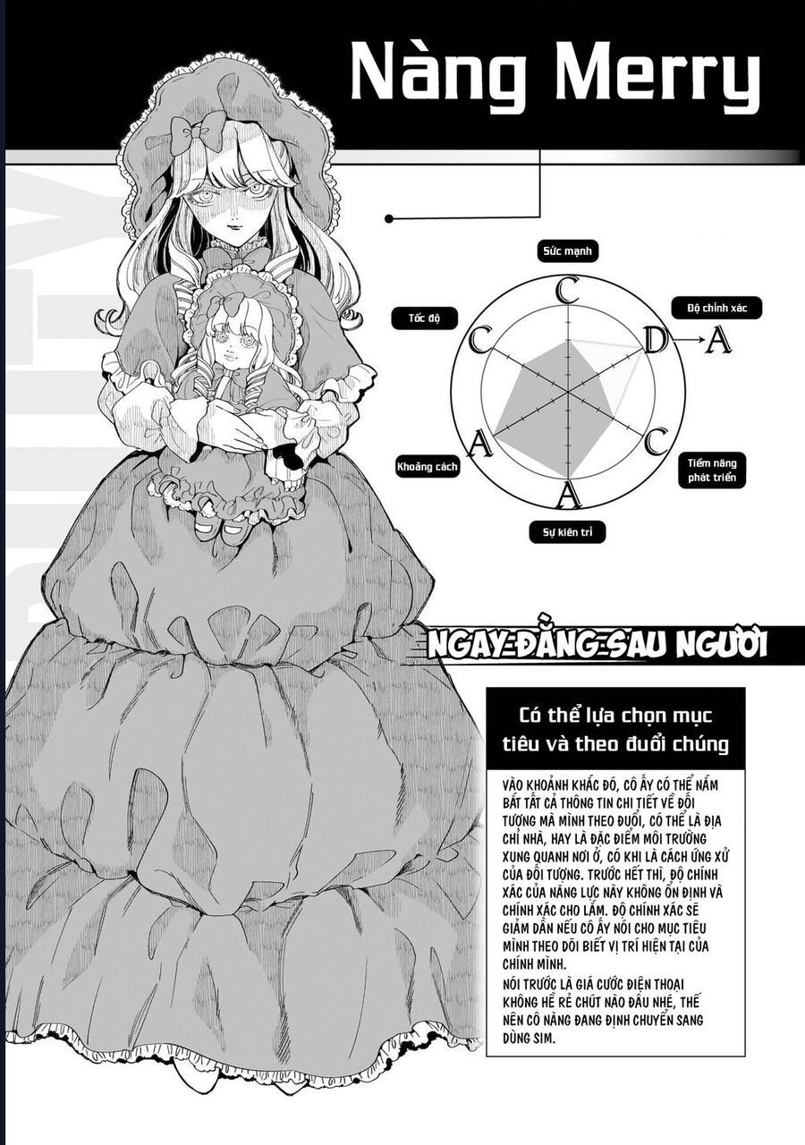 Các Cô Nàng Gal Luôn Nói Những Điều Phi Thường: Cuộc Sống Thường Nhật Của Tôi Tại Trung Học Tư Thục Siêu Nhiên Chapter 27.5 - 3