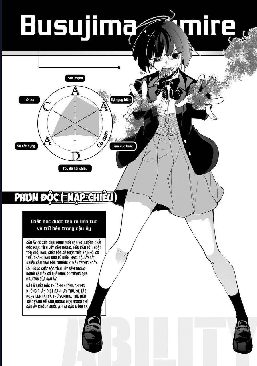 Các Cô Nàng Gal Luôn Nói Những Điều Phi Thường: Cuộc Sống Thường Nhật Của Tôi Tại Trung Học Tư Thục Siêu Nhiên Chapter 27.5 - 5