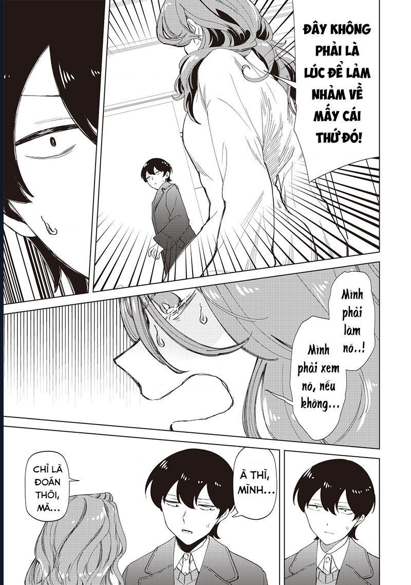 Các Cô Nàng Gal Luôn Nói Những Điều Phi Thường: Cuộc Sống Thường Nhật Của Tôi Tại Trung Học Tư Thục Siêu Nhiên Chapter 27 - 11