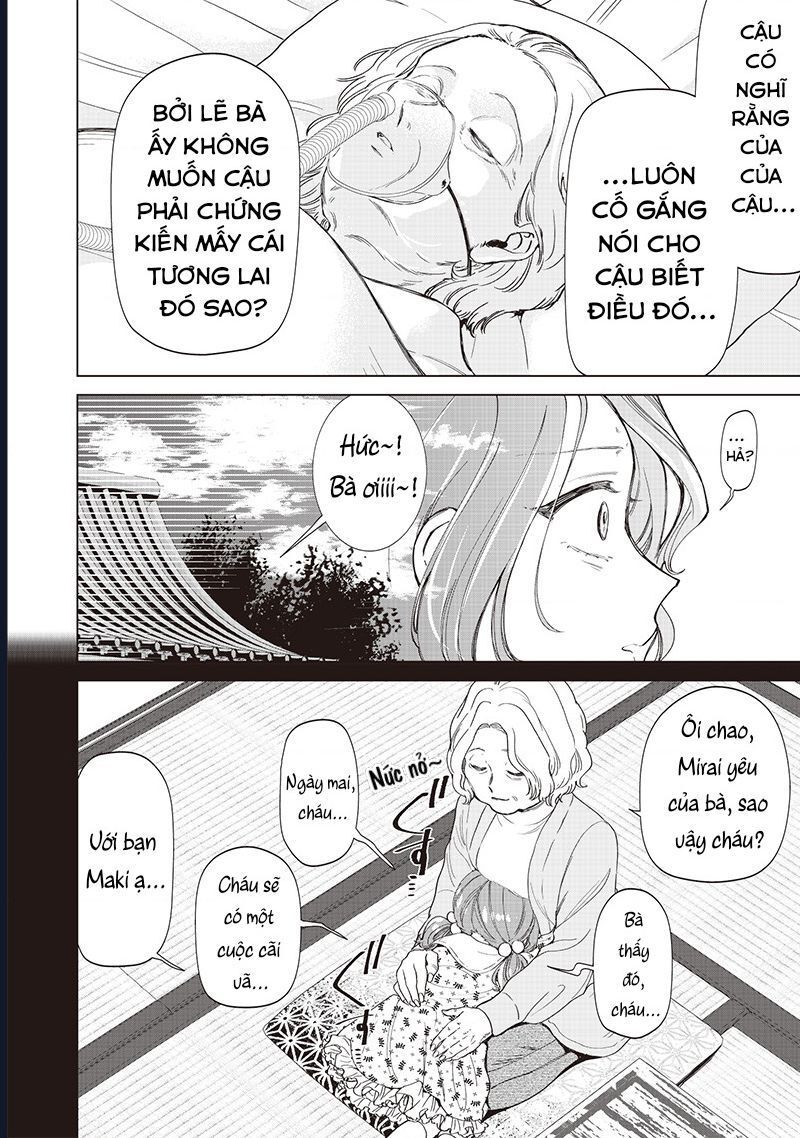 Các Cô Nàng Gal Luôn Nói Những Điều Phi Thường: Cuộc Sống Thường Nhật Của Tôi Tại Trung Học Tư Thục Siêu Nhiên Chapter 27 - 12