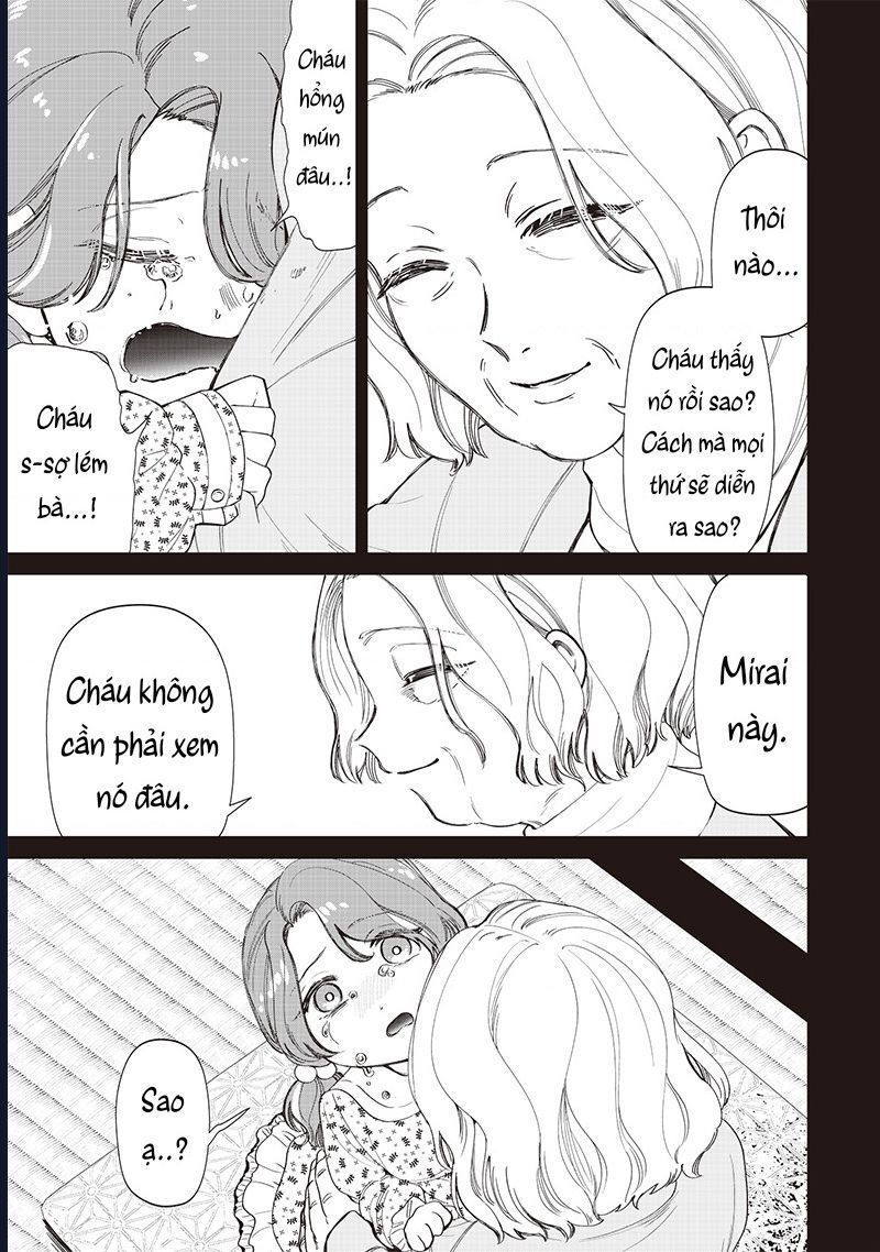 Các Cô Nàng Gal Luôn Nói Những Điều Phi Thường: Cuộc Sống Thường Nhật Của Tôi Tại Trung Học Tư Thục Siêu Nhiên Chapter 27 - 13