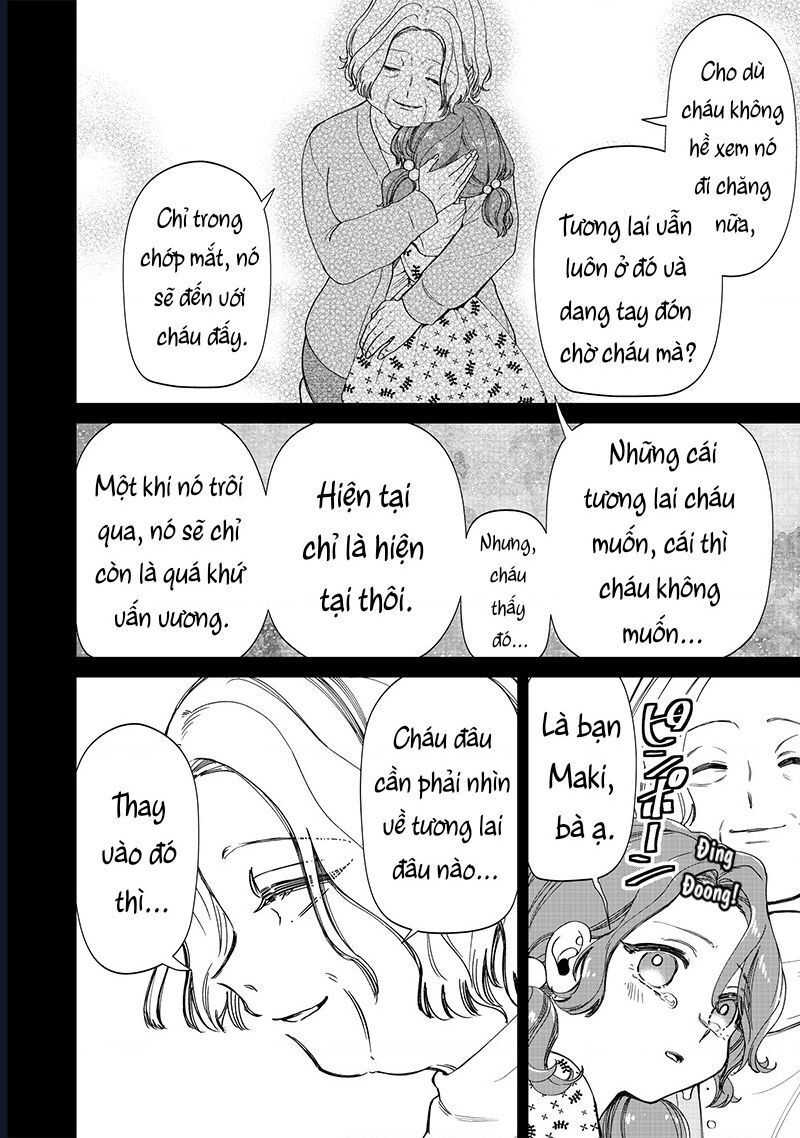 Các Cô Nàng Gal Luôn Nói Những Điều Phi Thường: Cuộc Sống Thường Nhật Của Tôi Tại Trung Học Tư Thục Siêu Nhiên Chapter 27 - 14