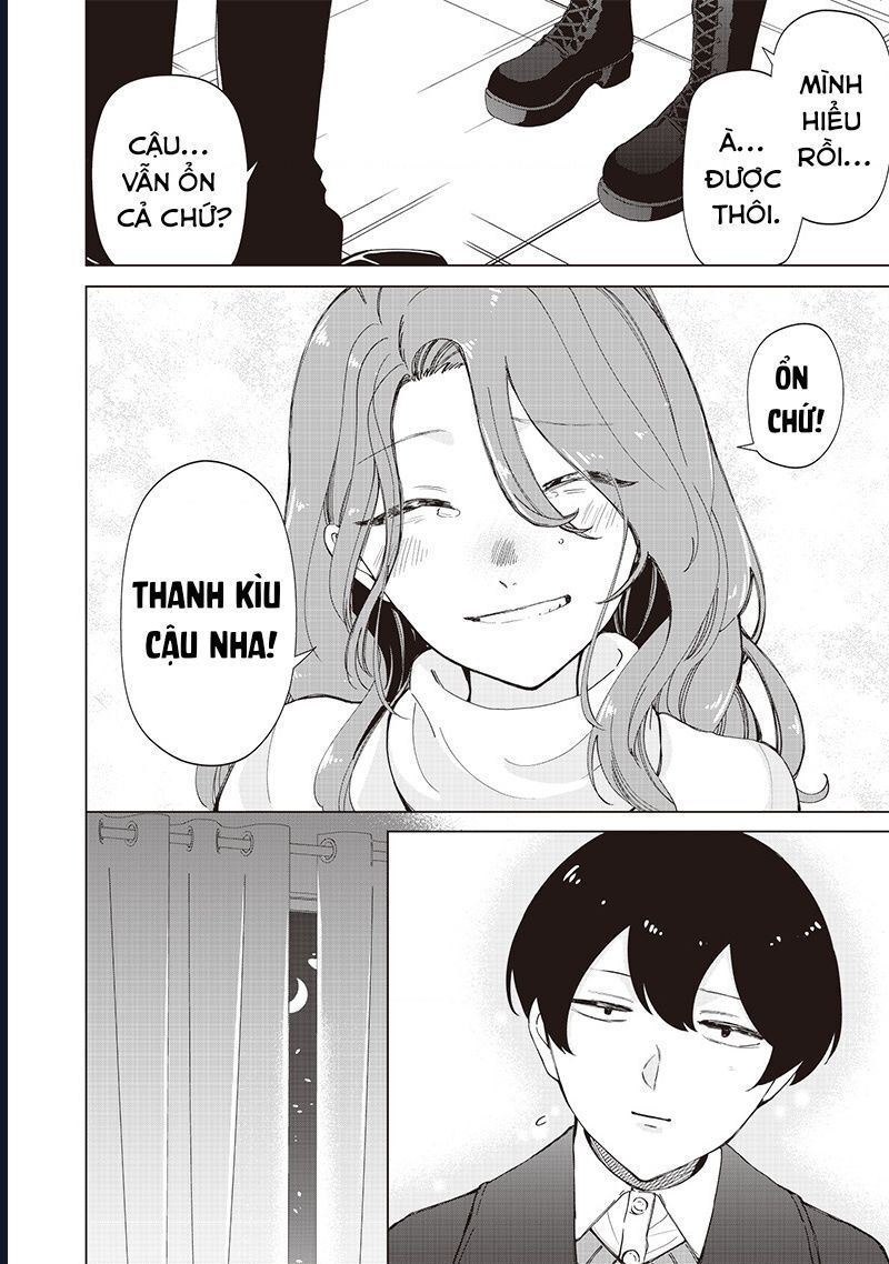 Các Cô Nàng Gal Luôn Nói Những Điều Phi Thường: Cuộc Sống Thường Nhật Của Tôi Tại Trung Học Tư Thục Siêu Nhiên Chapter 27 - 16