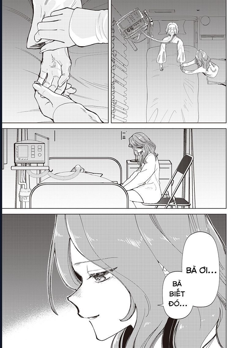 Các Cô Nàng Gal Luôn Nói Những Điều Phi Thường: Cuộc Sống Thường Nhật Của Tôi Tại Trung Học Tư Thục Siêu Nhiên Chapter 27 - 17