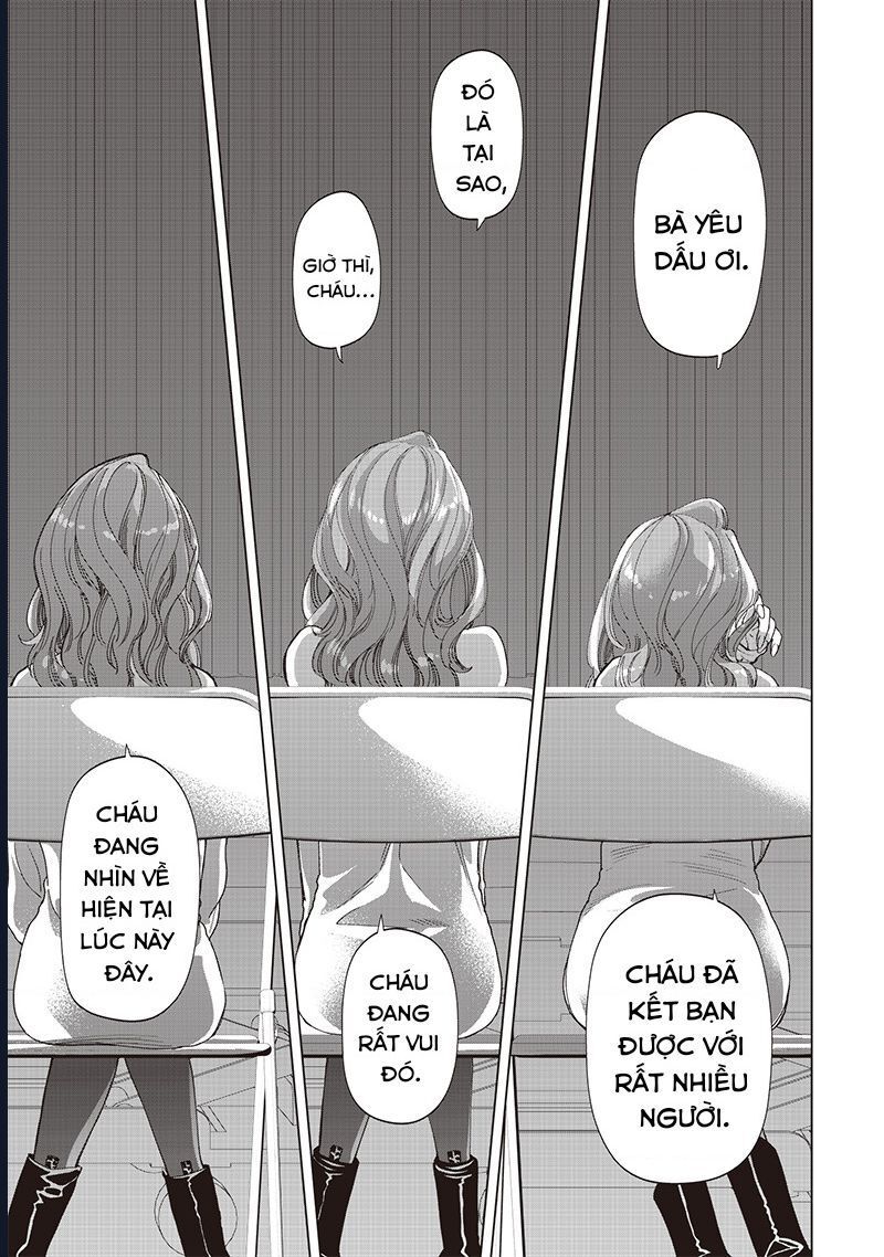 Các Cô Nàng Gal Luôn Nói Những Điều Phi Thường: Cuộc Sống Thường Nhật Của Tôi Tại Trung Học Tư Thục Siêu Nhiên Chapter 27 - 19