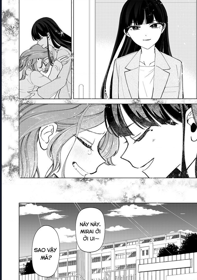 Các Cô Nàng Gal Luôn Nói Những Điều Phi Thường: Cuộc Sống Thường Nhật Của Tôi Tại Trung Học Tư Thục Siêu Nhiên Chapter 27 - 23