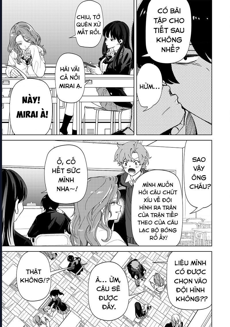 Các Cô Nàng Gal Luôn Nói Những Điều Phi Thường: Cuộc Sống Thường Nhật Của Tôi Tại Trung Học Tư Thục Siêu Nhiên Chapter 27 - 24