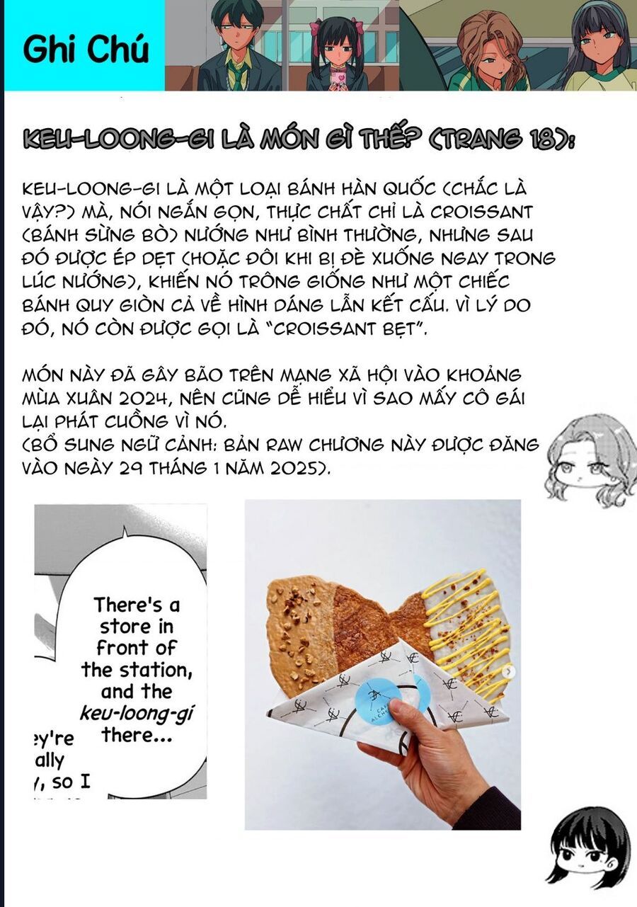 Các Cô Nàng Gal Luôn Nói Những Điều Phi Thường: Cuộc Sống Thường Nhật Của Tôi Tại Trung Học Tư Thục Siêu Nhiên Chapter 27 - 26