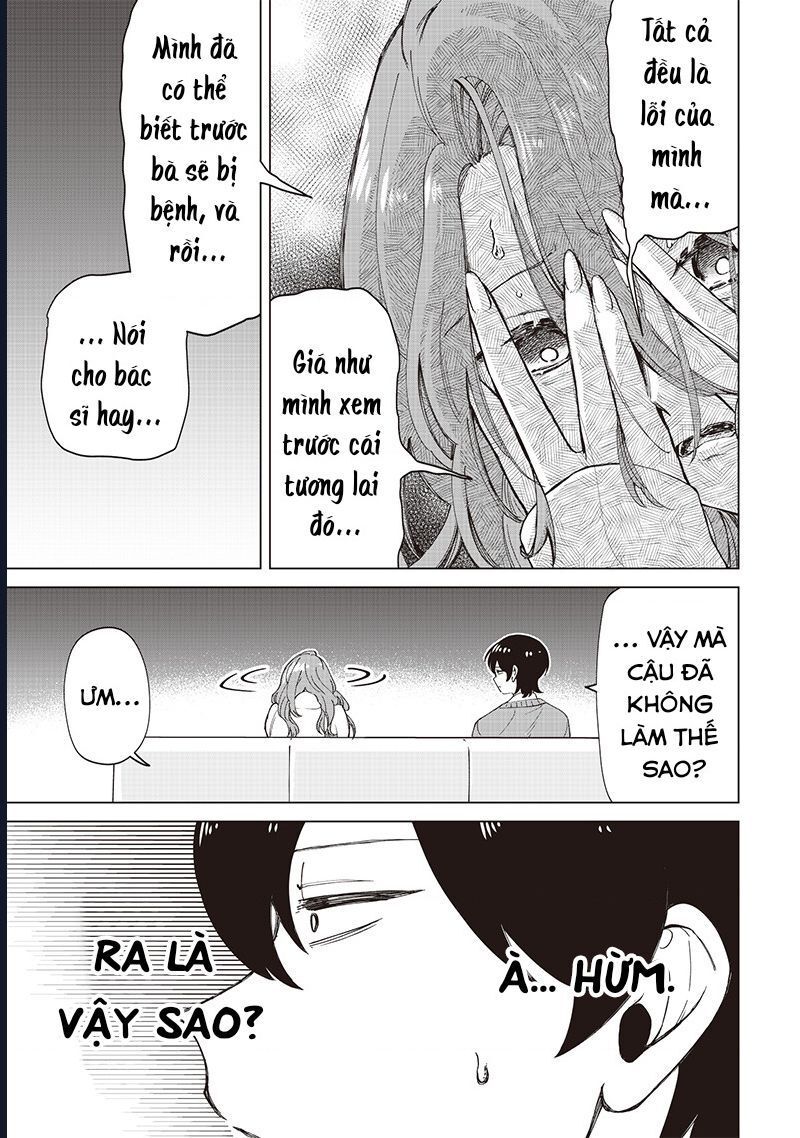 Các Cô Nàng Gal Luôn Nói Những Điều Phi Thường: Cuộc Sống Thường Nhật Của Tôi Tại Trung Học Tư Thục Siêu Nhiên Chapter 27 - 5