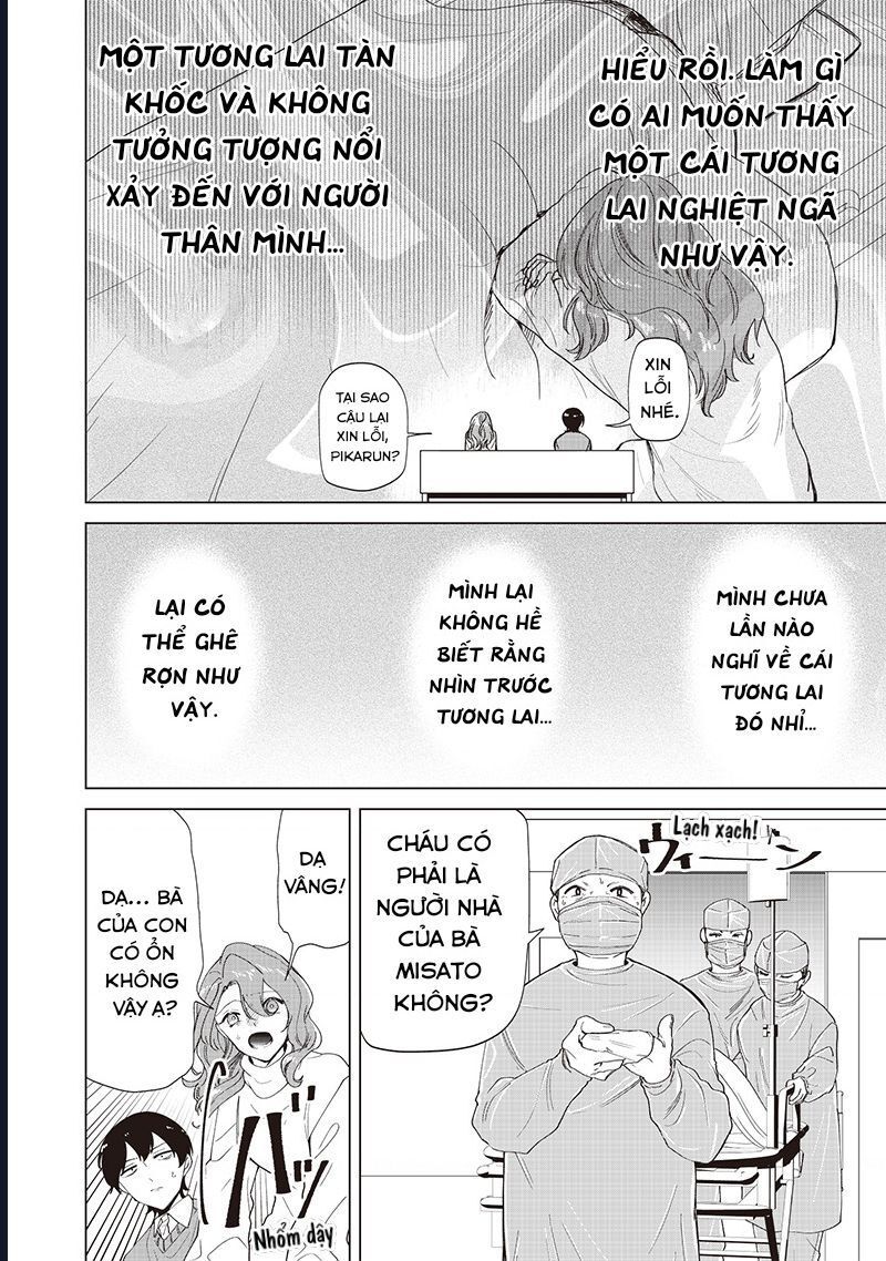 Các Cô Nàng Gal Luôn Nói Những Điều Phi Thường: Cuộc Sống Thường Nhật Của Tôi Tại Trung Học Tư Thục Siêu Nhiên Chapter 27 - 6