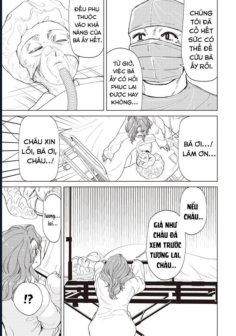 Các Cô Nàng Gal Luôn Nói Những Điều Phi Thường: Cuộc Sống Thường Nhật Của Tôi Tại Trung Học Tư Thục Siêu Nhiên Chapter 27 - 7