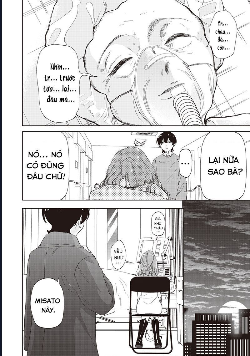 Các Cô Nàng Gal Luôn Nói Những Điều Phi Thường: Cuộc Sống Thường Nhật Của Tôi Tại Trung Học Tư Thục Siêu Nhiên Chapter 27 - 8