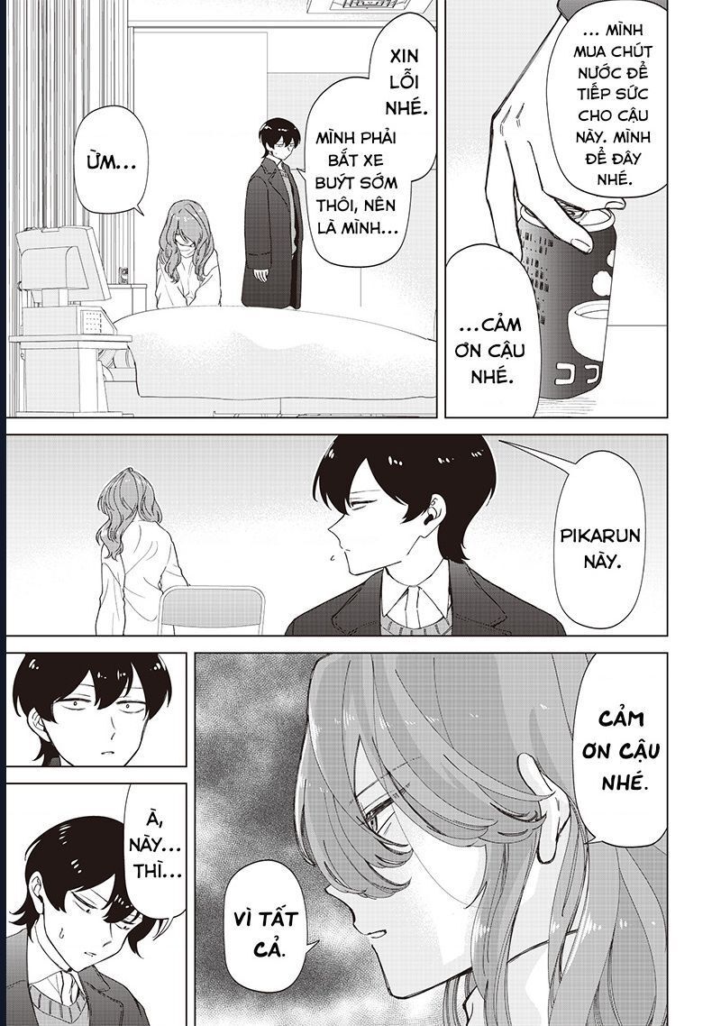 Các Cô Nàng Gal Luôn Nói Những Điều Phi Thường: Cuộc Sống Thường Nhật Của Tôi Tại Trung Học Tư Thục Siêu Nhiên Chapter 27 - 9