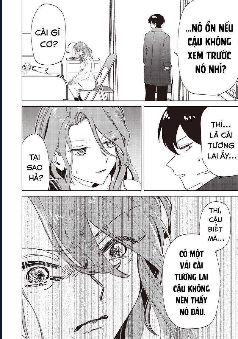 Các Cô Nàng Gal Luôn Nói Những Điều Phi Thường: Cuộc Sống Thường Nhật Của Tôi Tại Trung Học Tư Thục Siêu Nhiên Chapter 27 - 10