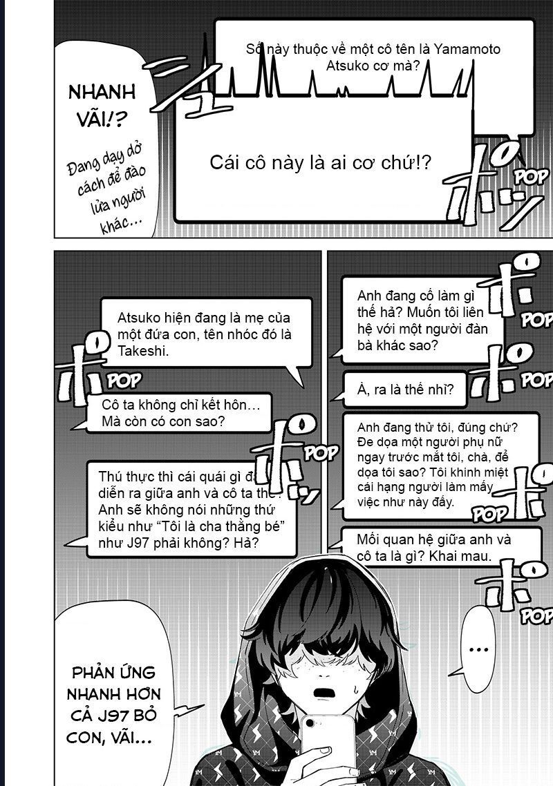 Các Cô Nàng Gal Luôn Nói Những Điều Phi Thường: Cuộc Sống Thường Nhật Của Tôi Tại Trung Học Tư Thục Siêu Nhiên Chapter 28 - 12