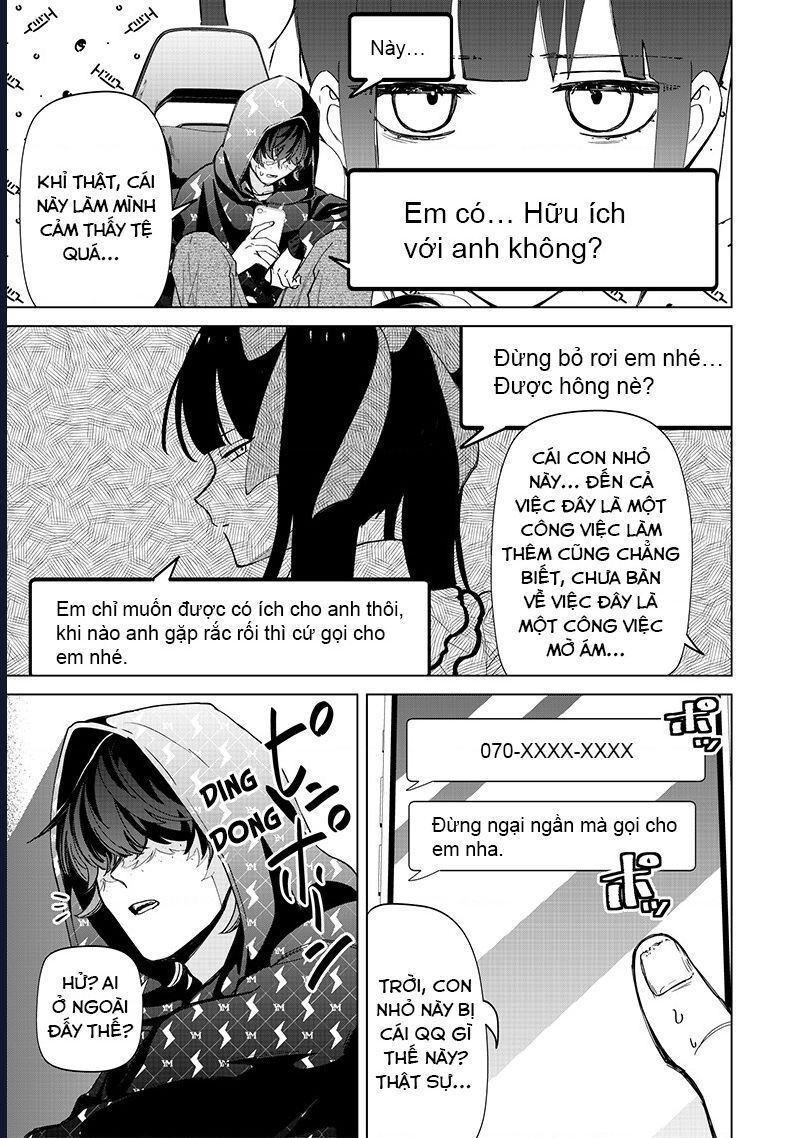 Các Cô Nàng Gal Luôn Nói Những Điều Phi Thường: Cuộc Sống Thường Nhật Của Tôi Tại Trung Học Tư Thục Siêu Nhiên Chapter 28 - 15