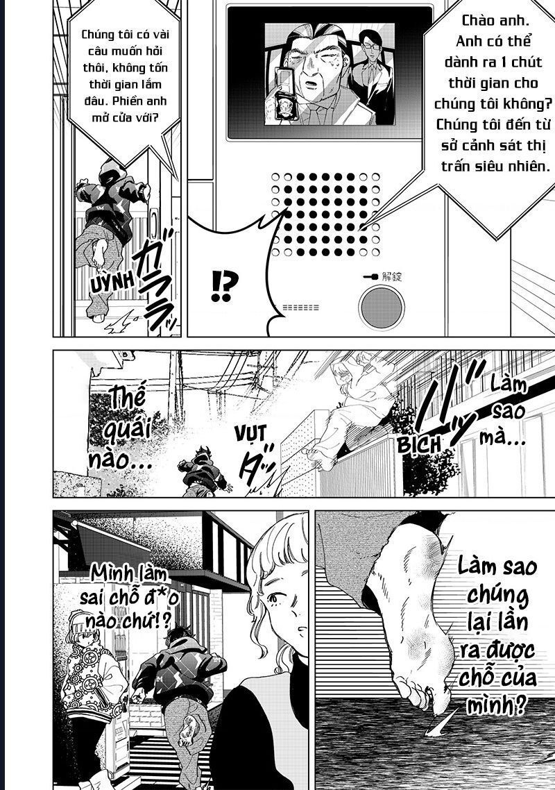 Các Cô Nàng Gal Luôn Nói Những Điều Phi Thường: Cuộc Sống Thường Nhật Của Tôi Tại Trung Học Tư Thục Siêu Nhiên Chapter 28 - 16
