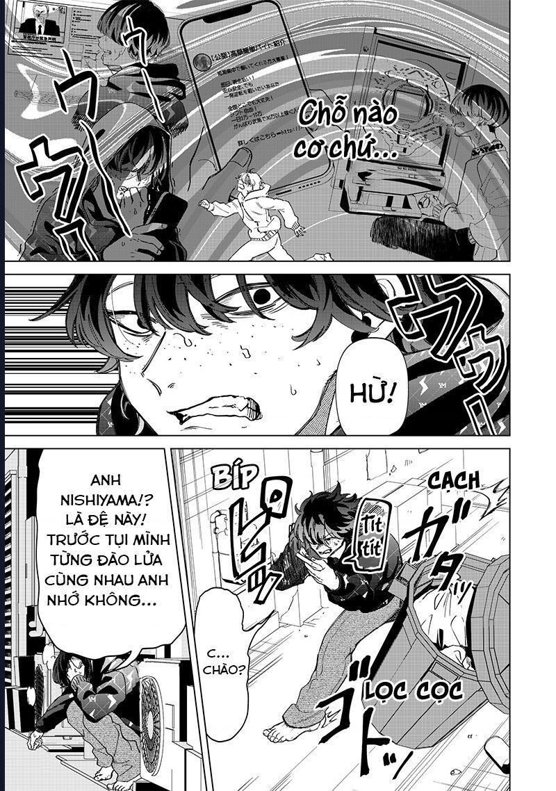 Các Cô Nàng Gal Luôn Nói Những Điều Phi Thường: Cuộc Sống Thường Nhật Của Tôi Tại Trung Học Tư Thục Siêu Nhiên Chapter 28 - 17