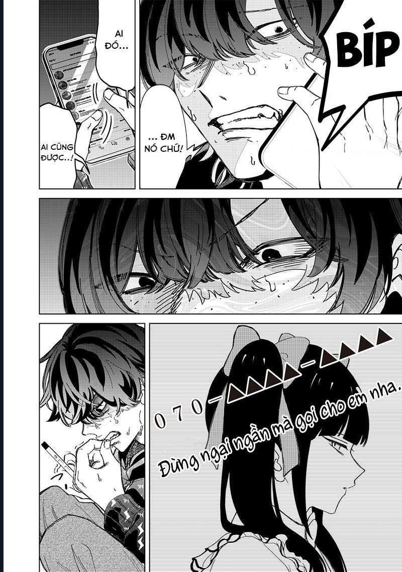 Các Cô Nàng Gal Luôn Nói Những Điều Phi Thường: Cuộc Sống Thường Nhật Của Tôi Tại Trung Học Tư Thục Siêu Nhiên Chapter 28 - 18