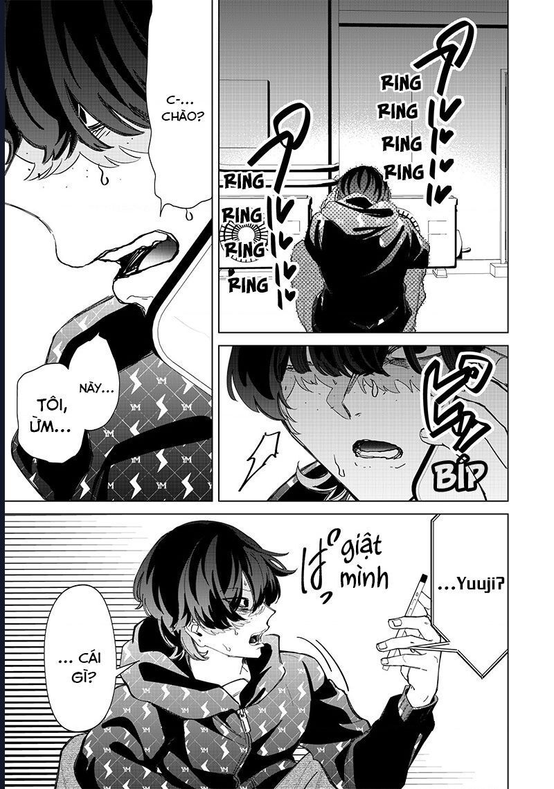 Các Cô Nàng Gal Luôn Nói Những Điều Phi Thường: Cuộc Sống Thường Nhật Của Tôi Tại Trung Học Tư Thục Siêu Nhiên Chapter 28 - 19