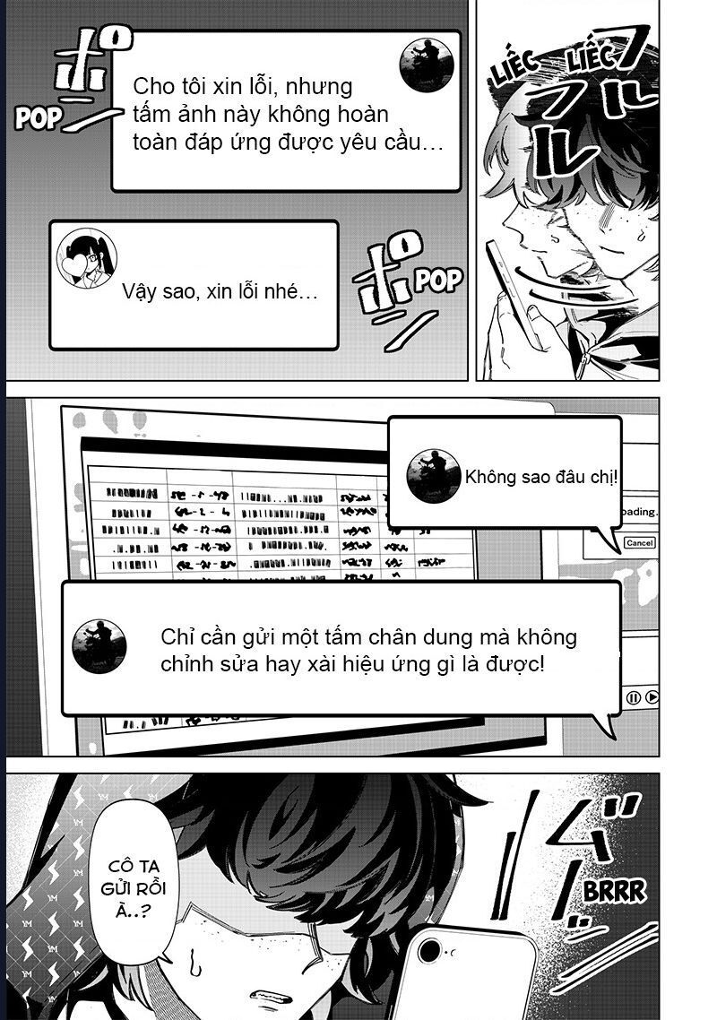 Các Cô Nàng Gal Luôn Nói Những Điều Phi Thường: Cuộc Sống Thường Nhật Của Tôi Tại Trung Học Tư Thục Siêu Nhiên Chapter 28 - 3