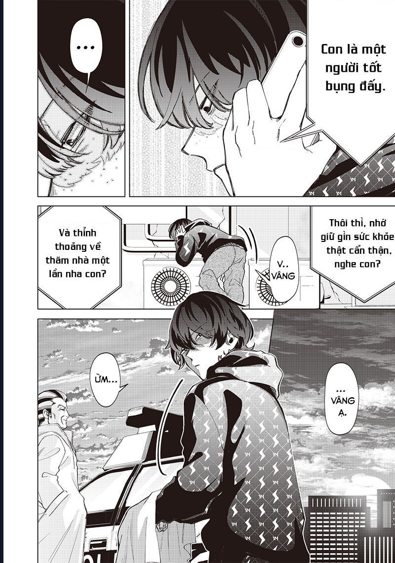 Các Cô Nàng Gal Luôn Nói Những Điều Phi Thường: Cuộc Sống Thường Nhật Của Tôi Tại Trung Học Tư Thục Siêu Nhiên Chapter 28 - 22