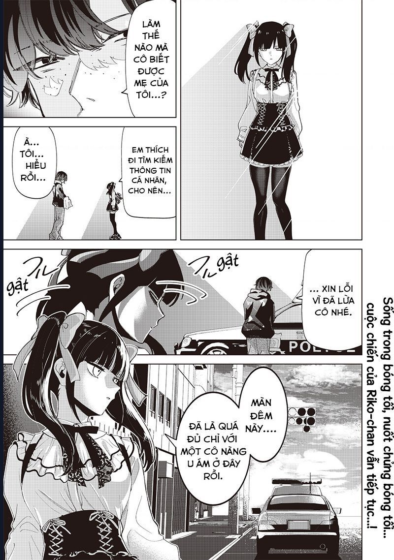 Các Cô Nàng Gal Luôn Nói Những Điều Phi Thường: Cuộc Sống Thường Nhật Của Tôi Tại Trung Học Tư Thục Siêu Nhiên Chapter 28 - 23