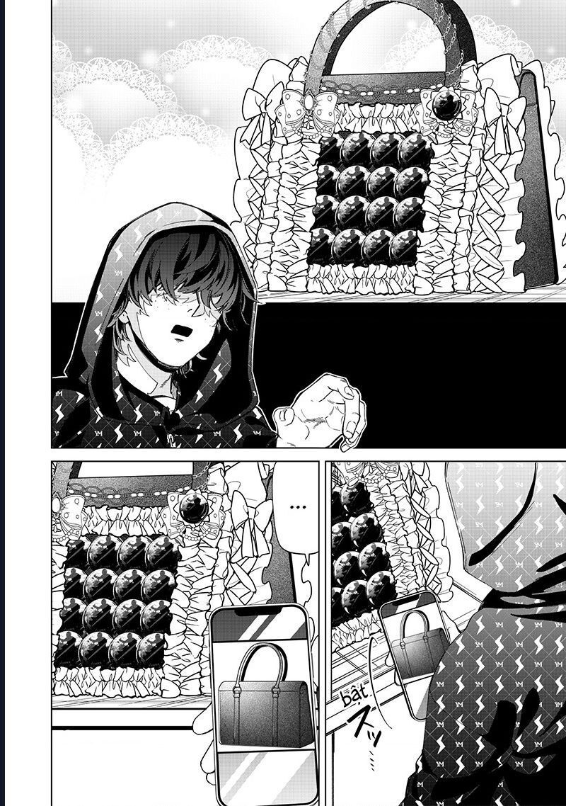 Các Cô Nàng Gal Luôn Nói Những Điều Phi Thường: Cuộc Sống Thường Nhật Của Tôi Tại Trung Học Tư Thục Siêu Nhiên Chapter 28 - 8