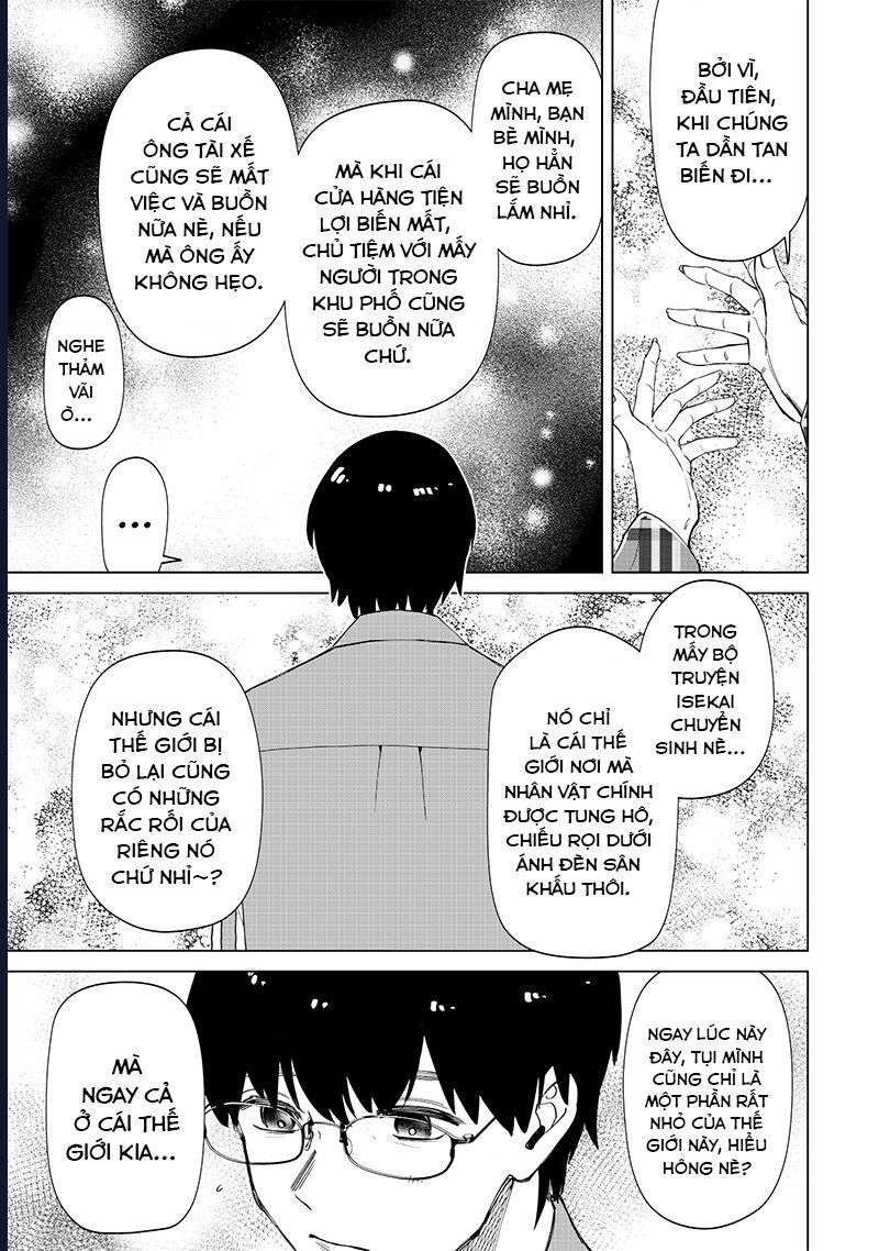 Các Cô Nàng Gal Luôn Nói Những Điều Phi Thường: Cuộc Sống Thường Nhật Của Tôi Tại Trung Học Tư Thục Siêu Nhiên Chapter 29 - 11