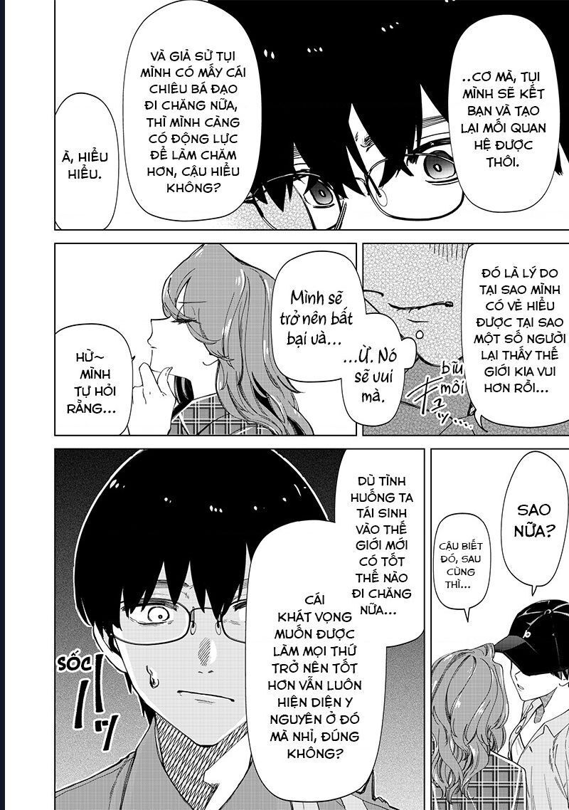 Các Cô Nàng Gal Luôn Nói Những Điều Phi Thường: Cuộc Sống Thường Nhật Của Tôi Tại Trung Học Tư Thục Siêu Nhiên Chapter 29 - 12