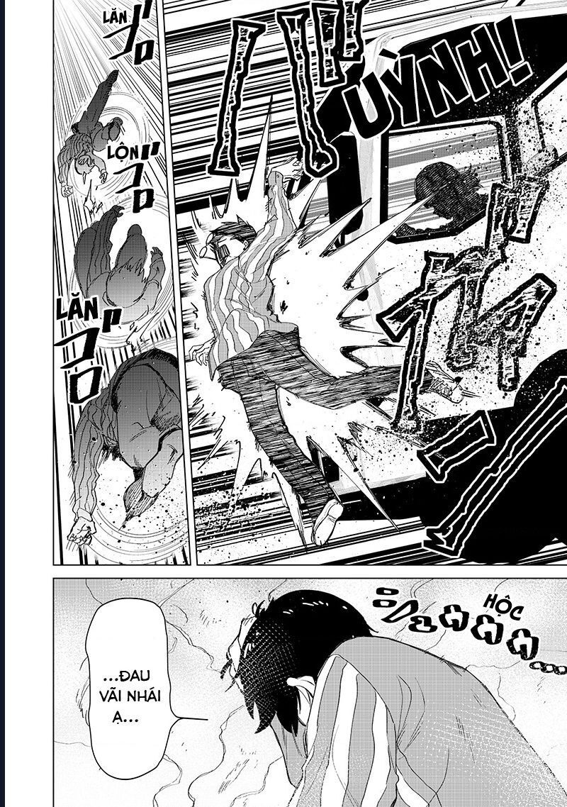 Các Cô Nàng Gal Luôn Nói Những Điều Phi Thường: Cuộc Sống Thường Nhật Của Tôi Tại Trung Học Tư Thục Siêu Nhiên Chapter 29 - 16